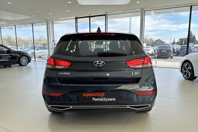 Hyundai i30 1.0 T-GDI Smart