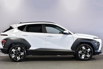 Hyundai Kona Executive 1.6 GDI Hybrid DCT