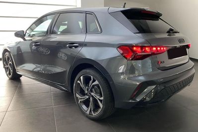 Audi A3 TFSI S Line Sportback