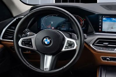 BMW X5 xDrive25d sport-aut