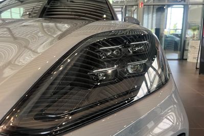 Porsche Cayenne Coupe S