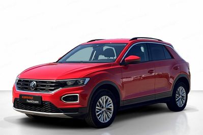Volkswagen T-Roc TSI GPF ACT Advance
