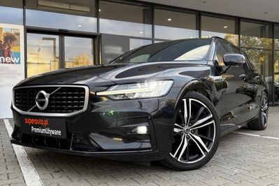 Volvo V60 D3 R-Design