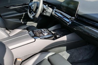 BMW Seria 5 520d xDrive M Sport