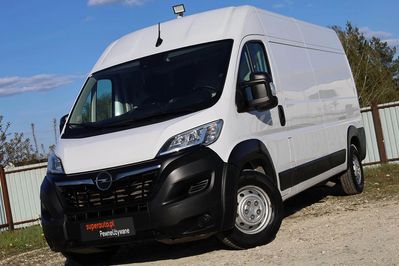 Opel Movano L3H2