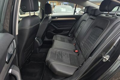 Volkswagen Passat 1.5 TSI EVO Elegance
