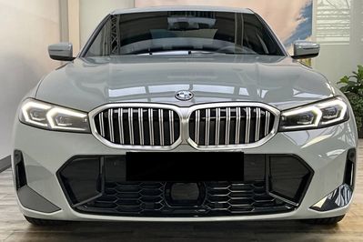 BMW Seria 3 318i M Sport
