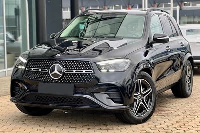 Mercedes GLE 300 d 4-Matic AMG Line