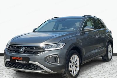 Volkswagen T-Roc 1.5 TSI Life DSG