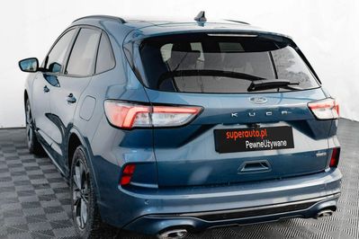 Ford Kuga 2.5 FHEV AWD ST-Line X