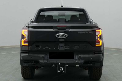 Ford Ranger Raptor A10 4x4