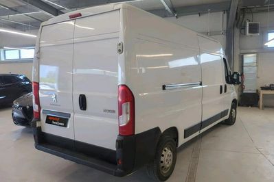 Peugeot Boxer H3-Power L3H2