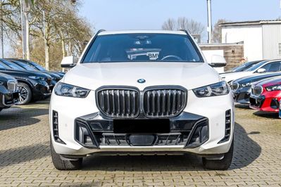 BMW X5 xDrive40d M Sport