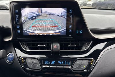 Toyota C-HR 1.8 Hybrid Selection