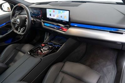 BMW Seria 5 M5