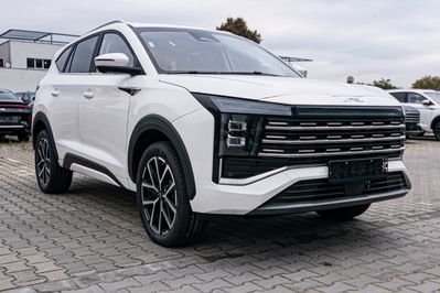 Jac JS8 1.5 T-GDI 7 DCT 7os.