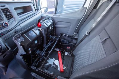 Ford Transit L4H3 Maxi