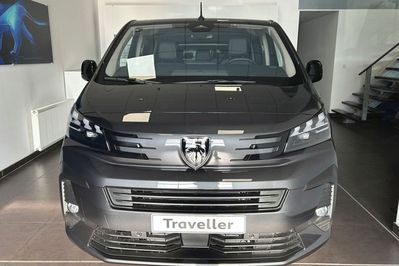 Peugeot Traveller Long L2H1 Business VIP EAT8