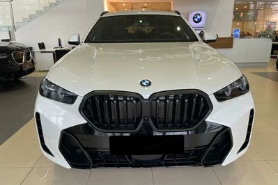 BMW X6 xDrive30d M Sport