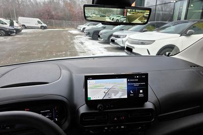 Opel Combo Van Cargo XL L2H1 EAT8