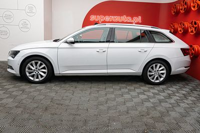 Skoda Superb 2.0 TDI DSG