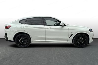 BMW X4 xDrive30i M Sport