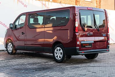 Renault Trafic Kombi L2H1