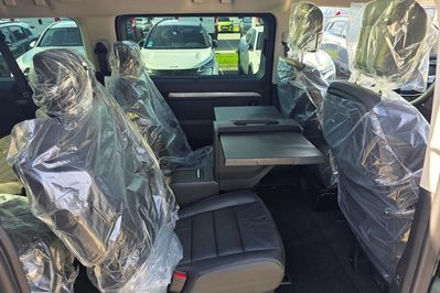 Citroen SpaceTourer XL L2H1 Max EAT8