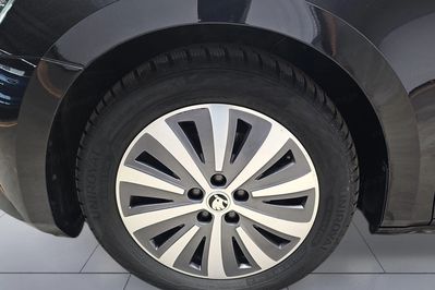 Skoda Superb 2.0 TDI SCR Style DSG