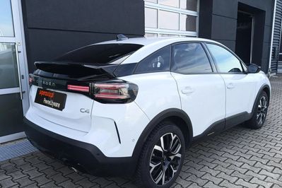 Citroen C4 1.2 Max eDCT6