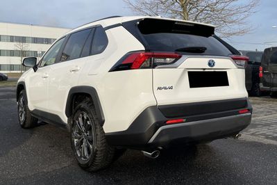 Toyota RAV4 Comfort 2.5 Hybrid Dynamic Force AWD