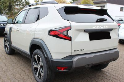 Dacia Duster Journey Eco-G LPG 1.2