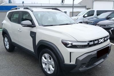 Dacia Duster Expression 1.2 Eco-G LPG