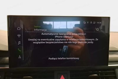 Audi A4 35 TFSI mHEV S tronic