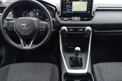 Toyota RAV4 2.0 Comfort 4x4