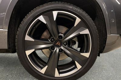 Cupra Ateca 1.5 TSI DSG