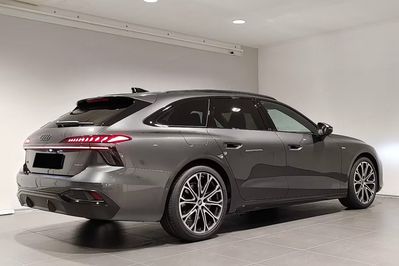 Audi A6 TDI quattro S line Avant