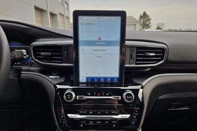 Ford Explorer 3.0 EcoBoost PHEV 4WD ST-Line