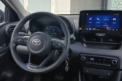 Toyota Yaris Hybrid 1.5 Style