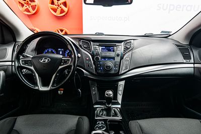 Hyundai i40 1.7 CRDi BlueDrive
