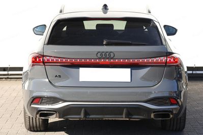 Audi A5 TFSI S line Avant