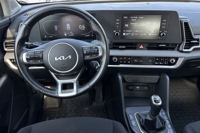 Kia Sportage T-GDI M 2WD