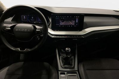 Skoda Octavia 1.5 TSI Selection