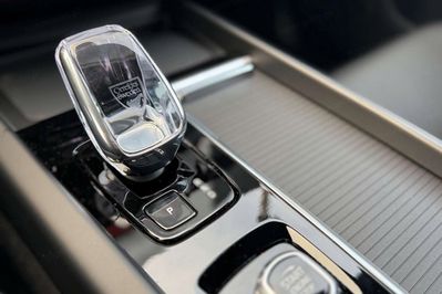 Volvo XC60 B5 AWD Ultra Black Edition