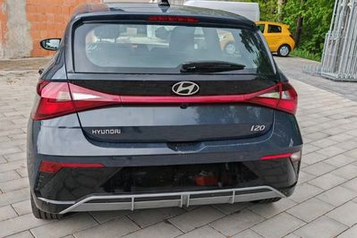 Hyundai i20 1.0 T-GDi Modern Black