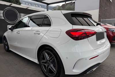 Mercedes Klasa A 220 4-Matic AMG Line