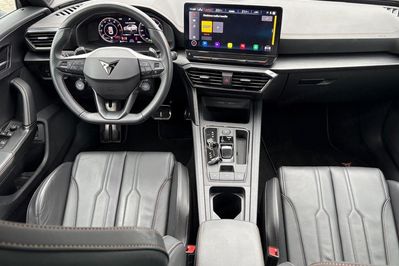 Cupra Formentor TSI 4Drive VZ5 Enceladus Grey DSG