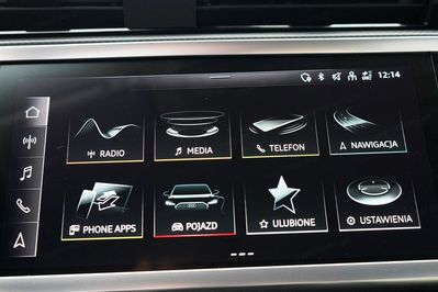 Audi Q3 Sportback 45 TFSI e S Line