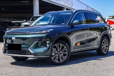 Geely Starray EM-i 1.5 PHEV Max