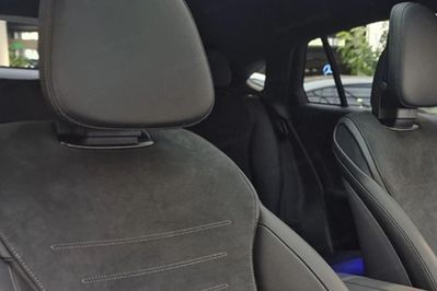 Mercedes GLC Coupe 220 d  4-Matic AMG Line